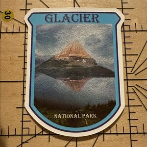 💜13/$13 +Bundle Sticker Sale | Travel National Park Waterproof Sticker